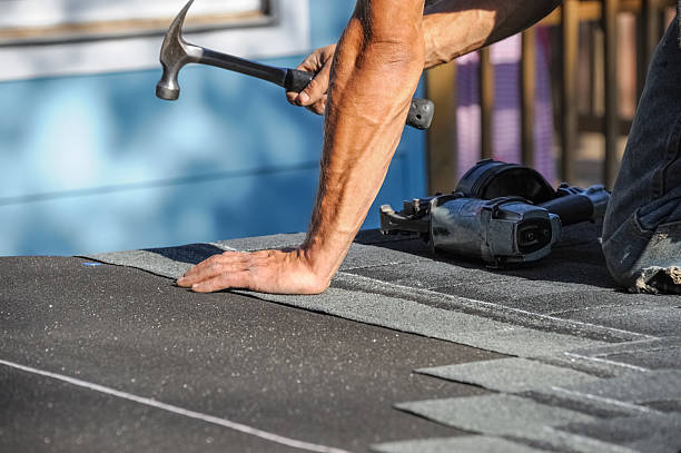 Reliable Roof Installation contractor in Ambler, PA by Ben Roofing and Steel LLC