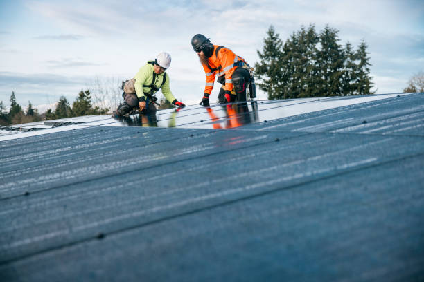 Trusted Roof Leak Repair service in Ambler, PA - Ben Roofing and Steel LLC